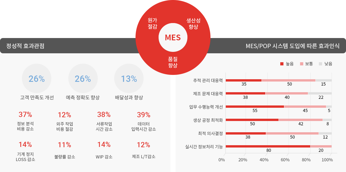 MES 효과